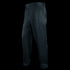 A pair of Condor Mens Class B Uniform Pants in black with belt loops, displayed against a white background.